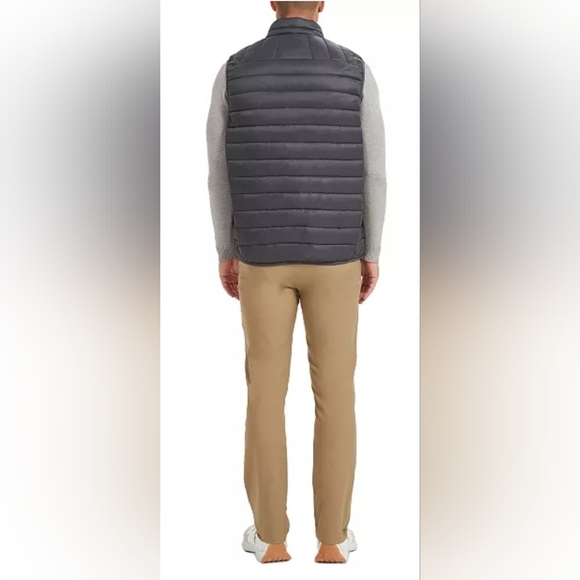 Hawke & Co. Outfitter Men's Brooklyner 2.0 Duck Down Packable Vest Size XXL #478 - Picture 4 of 12